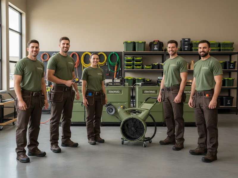 Restoration Specialists - water damage restoration in Richland Center near me